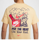 FV3755　M GRAPHIC TEE PK5　252SESAME　680071-0002
