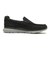 CI0442　PRIMETIME CASUAL MOC TOE SO　*SEEL BLUE　605851-0001