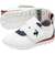 QL5XJC03WR　13-155 LCS ﾓﾝﾍﾟﾘｴ VI F　WHITE/RED　676717-0001