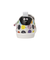 QY5XJC04WM　13-15 ﾗ ﾛｰﾗﾝ II F ART BB　WHITE/MULTI　676719-0001