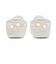 209563-100　CLASSIC GEOMETRIC CLOG　WHITE　671902-0001