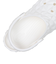209563-100　CLASSIC GEOMETRIC CLOG　WHITE　671902-0001