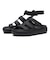 209557-060　BROOKLYN LUXE GLADIATOR W　BLACK/BLACK　671909-0001