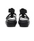 209557-060　BROOKLYN LUXE GLADIATOR W　BLACK/BLACK　671909-0001