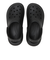 209347-001　STOMP CLOG　Black　675260-0001