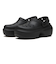 209347-001　STOMP CLOG　Black　675260-0001