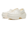 209347-0WV　STOMP CLOG　Chalk　675261-0001