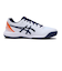 1041A408.102　GEL-DEDICATE 8　WHITE/BLUE EXP　678167-0001