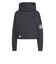 IU2497　W NEUCL HOODIE　BLACK/GREEN　674863-0001