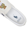 MAPOFTW0CT20519　KEATON SLIP ON BEAR　WHITE BEAR　679784-0001
