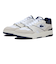 47SMA0062　LINESHOT 124 1 SMA　042 WHT/NVY　678725-0001
