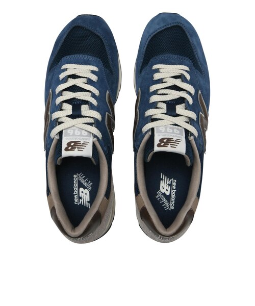 23cm New Balance CM996UT2 ネイビー／ブラウン CM996UT2 CM996UT2(D) NAVY(UT2) 673920-0001｜エービーシー・マートの