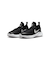 KFN1294　20-25(H) FLEX RUNNER 3 (GS)　005BLACK/WHITE　680772-0001