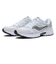 S70812-5　RIDE MILLENNIUM　WHITE/SILVER　672582-0001