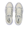 S60812-2　WMNS RIDE MILLENNIUM　CREAM/SILVER　672583-0001