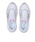 S60812-1　WMNS RIDE MILLENNIUM　WHITE/PINK　672584-0001