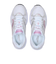 S60812-1　WMNS RIDE MILLENNIUM　WHITE/PINK　672584-0001