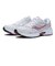 S60812-1　WMNS RIDE MILLENNIUM　WHITE/PINK　672584-0001