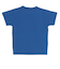 124R5010300　K COLLEGE LOGO BOYS SS TEE　BLUE　673711-0001
