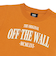 124R5010300　K COLLEGE LOGO BOYS SS TEE　BROWN　673711-0003
