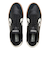 34201821　CHECK POINT SK OX　*BLACK/WHITE　678577-0001