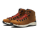 62710　MOUNTAIN 600 EVO　MOCHA BROWN/RED　670346-0001