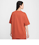 DX7911　W ESS OS TEE　840BRTSNR/WHT　663919-0004