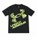 1384796　M TECH BIG LOGO SS SEASONAL　002BLK/HSY　676765-0002