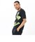 1384796　M TECH BIG LOGO SS SEASONAL　002BLK/HSY　676765-0002