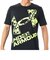 1384796　M TECH BIG LOGO SS SEASONAL　002BLK/HSY　676765-0002