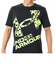 1384796　M TECH BIG LOGO SS SEASONAL　002BLK/HSY　676765-0002