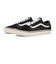 V36 LITE DNM　OLD SKOOL LITE　D.BLACK/W.BLACK　674886-0002