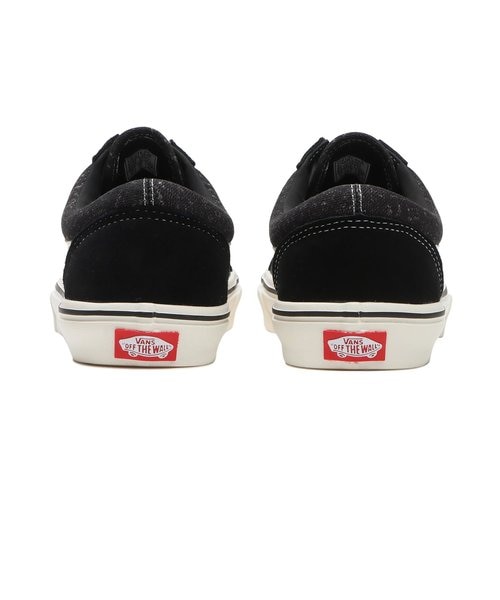 V36 LITE DNM OLD SKOOL LITE D.BLACK/W.BLACK 674886-0002