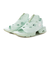 100074695　INSTAPUMP FURY SANDAL ZIP　AQU/VGRE/CHALK　675924-0001