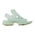 100074695　INSTAPUMP FURY SANDAL ZIP　AQU/VGRE/CHALK　675924-0001