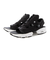 100202019　INSTAPUMP FURY SANDAL ZIP　CBLACK/ FTWWHT　675930-0001