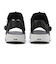 100202019　INSTAPUMP FURY SANDAL ZIP　CBLACK/ FTWWHT　675930-0001