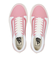 V36CF 3SOLE　OLD SKOOL 3SOLE　PINK/WHITE　632276-0007