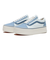 V36CF 3SOLE　OLD SKOOL 3SOLE　BLUE/WHITE　632276-0008