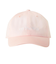 124R1163400　TRAD LETTERED CAP　PINK　673281-0002
