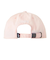 124R1163400　TRAD LETTERED CAP　PINK　673281-0002