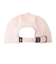 124R1163400　TRAD LETTERED CAP　PINK　673281-0002