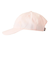 124R1163400　TRAD LETTERED CAP　PINK　673281-0002