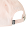 124R1163400　TRAD LETTERED CAP　PINK　673281-0002
