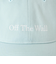 124R1163400　TRAD LETTERED CAP　BLUE　673281-0003
