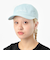124R1163400　TRAD LETTERED CAP　BLUE　673281-0003