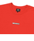 124R1012100　M SNW LOGO SSTEE　RED　674032-0003