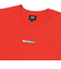 124R1012100　M SNW LOGO SSTEE　RED　674032-0003