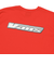 124R1012100　M SNW LOGO SSTEE　RED　674032-0003