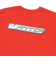 124R1012100　M SNW LOGO SSTEE　RED　674032-0003